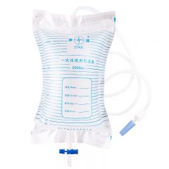 事达一次性使用引流袋 防逆流2000ml